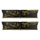Teamgroup T-Force Vulcan TUF Gaming Alliance 32GB (2X16GB) DDR4 3600MHz CL18 Desktop Memory (TLTYD432G3600HC18JDC01)