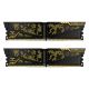 Teamgroup T-Force Vulcan TUF Gaming Alliance 32GB (2X16GB) DDR4 3200MHz CL16 Desktop Memory  (TLTYD432G3200HC16FDC01)