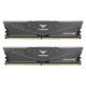 Teamgroup T-Force Vulcan Z 16GB (2X8GB) DDR4 3200MHZ CL16 Gray Desktop Memory