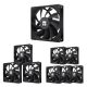 Thermalright TL-C12C 120mm CPU Cooler Fan - Black