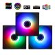 Thermalright TL-C12B-S V3 X3 120mm ARGB CPU Cooler Fan - 3 Pack