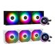Thermalright Frozen Notte 360 ARGB V2 AIO CPU Liquid Cooler