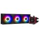 Thermalright Frozen Warframe Ultra 360 ARGB AIO CPU Liquid Cooler - Black