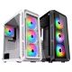 Trendsonic Hermes HE19A ATX  Gaming Case