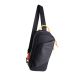 DOBE TY-5813 Portable Crossbody Chest Sling Case| Multi-Platform Handheld Gaming Storage Case for Switch OLED, ROG Ally X, Steam Deck