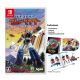 Nintendo Switch UFO Robot Grendizer: The Feast of the Wolves [ASI]