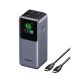 Ugreen Nexode 20000mAh Quick Charging 130W Power Bank (PB721/35524B) -  (Black)