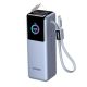 Ugreen Nexode Power Bank 25000mAh 200W Power Bank Fast Charging with Retractable Cable