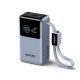 Ugreen Nexode Power Bank 10000mAh 55W Power Bank Fast Charging with Smart Digital Mini Display 