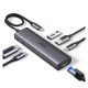 Ugreen 6-in-1 USB-C Multifunction Hub (CM512/45000)