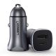 UGreen USB-C+USB-A QC Dual Port Charger 30W (CD 130/40858)
