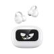 Ugreen Clipbuds Magic True Wireless Open-Ear Earbuds with Smart Touchscreen White (WS208/55136)