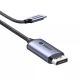 Ugreen 3 Meter 8K USB Type-C to Display Port Cable (CM556/25839)
