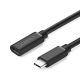 UGreen USB Type C 3.1 0.5 Meter Male to Female Extension Cable (ED008/40574)
