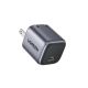 Ugreen Nexode Mini 20W GaN Fast Charger (CD318) [Space Gray]
