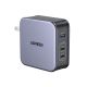Ugreen Nexode 140W GaN Fast USB C Wall Charger [3 Ports]