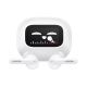 Ugreen EchoBuds Magic Hybrid Active Noise-Cancelling Earbuds White (WS211/PN55137)