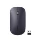 UGreen MU001 2.4Ghz Portable Wireless Mouse (90372) - Black