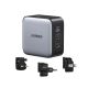 Ugreen Nexode USB-A + 2x USB-C 65W 3-Port Fast Charger (CD296/90409)