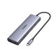 Ugreen USB-C 9-In-1 Multifunction Adapter (CM498/15600)