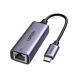 Ugreen USB-C to Ethernet Gigabit Adapter [50737]