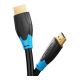 Vention High Speed HDMI Cable (AACBH) Black/ Blue - 2M