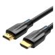 Vention 8K HDMI Cable 2.1 1m (AANBF) - Black