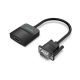 Vention VGA To HDMI Converter 1080P Audio Video 0.15M Adapter (ACNBB)