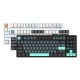 VGN V87 Hot-Swappable Tri-mode RGB  Wireless Mechanical Keyboard
