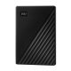WD 1TB My Passport Portable External Hard Drive HDD USB 3.0 - Black 