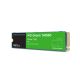 WD Green SN350 NVMe SSD - 480GB