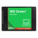 Western Digital WD Green 500GB SATA 2.5-Inch/ 7mm Cased Internal SSD