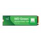 Western Digital WD Green SN3000 1TB NVMe PCIe Gen 4.0 M.2 Internal SSD (WDS100T4G0E)