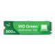 WD Green SN350 NVMe M.2 PCIe Gen3 x4 SSD - 500GB, TLC