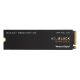 Western Digital WD Black SN850X NVMe SSD Solid State Drive Without Heatsink