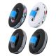 Wicked Cushions WC Freeze Hybrid Cooling Gel Infused Gaming Earpads