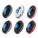 Wicked Cushions Arctis Nova Replacement Earpads for Pro Wired, Nova Series 1, 3, 4, 5, & 7 with WC FreeZe Cooling Gel