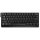 WOOTING 60HE V2 Lekker Linear Switch 8K Polling RGB Wired Gaming Mechanical Keyboard (ABS Black) - WK3C-US1-TIK-BK1
