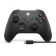 Xbox Wireless Controller + USB-C® Cable [Black]