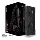 XFX Swift AMD Radeon RX 9060 XT OC Gaming Edition Dual Fan 16GB GDDR6 Graphics Card (Black)