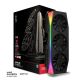 XFX Mercury AMD Radeon RX 9070 XT OC Gaming Edition with RGB 16GB GDDR6 Graphics Card (RX-97TRGBBB9)
