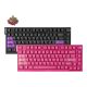 YUNZII RT75 PRO Dual-8K Rapid Trigger Tri-Mode Wireless Gaming Magnetic Keyboard - Outemu Magnetic Red Switch