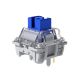 YUNZII Blue Grey Tactile Mechanical Switch | Pre-lubed | 5-Pin | 35pcs
