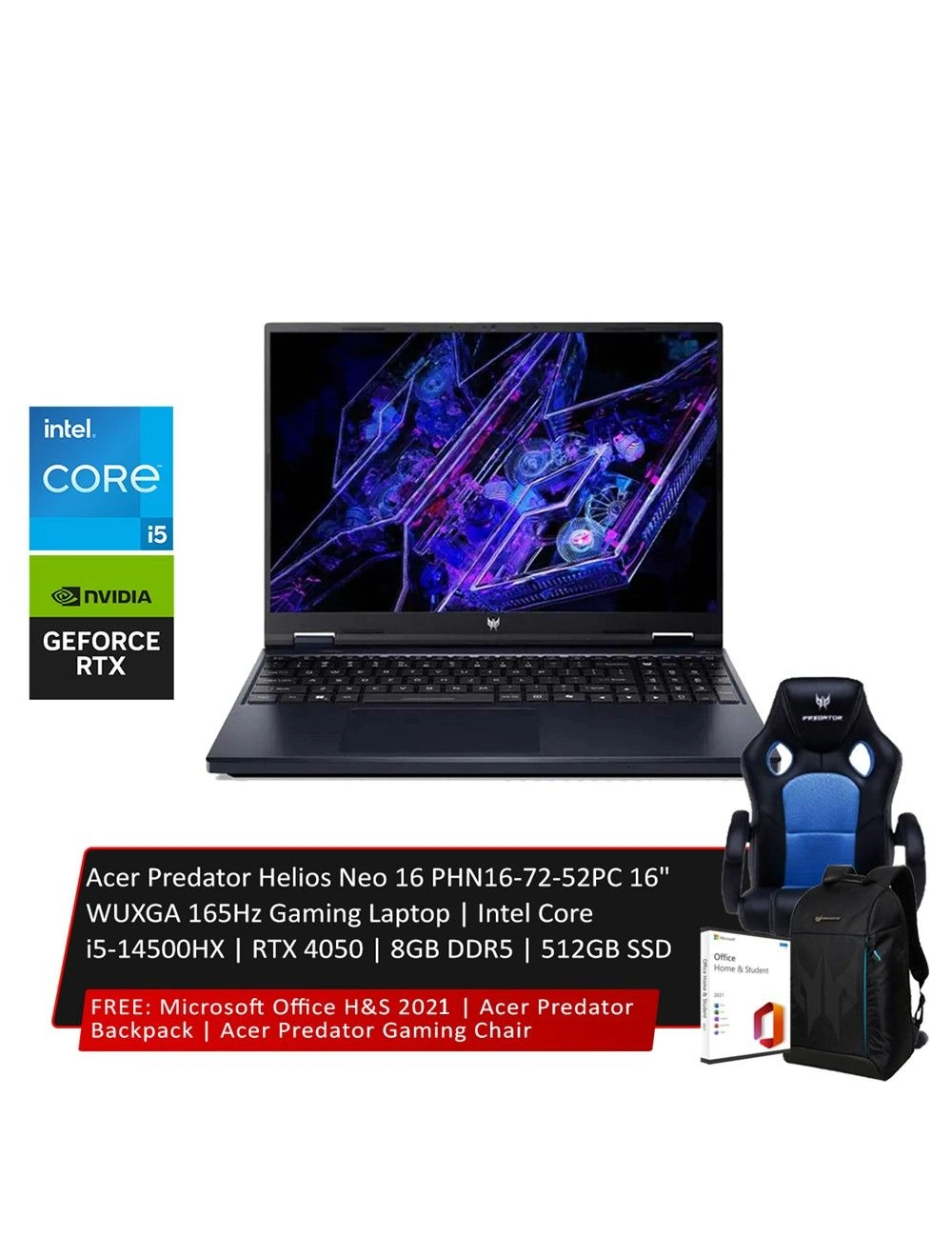 main product photo