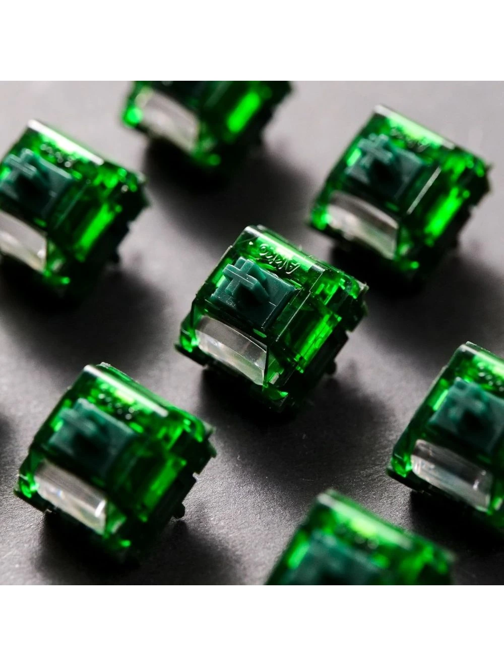Game One - Akko x Monsgeek Green Fog Switch - Linear [45pcs