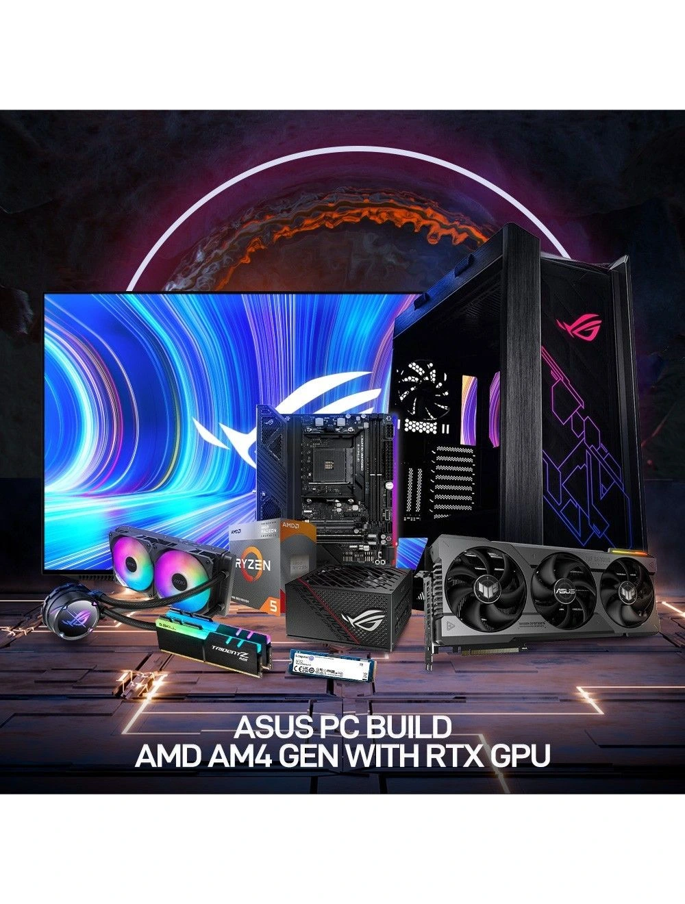 main product photo