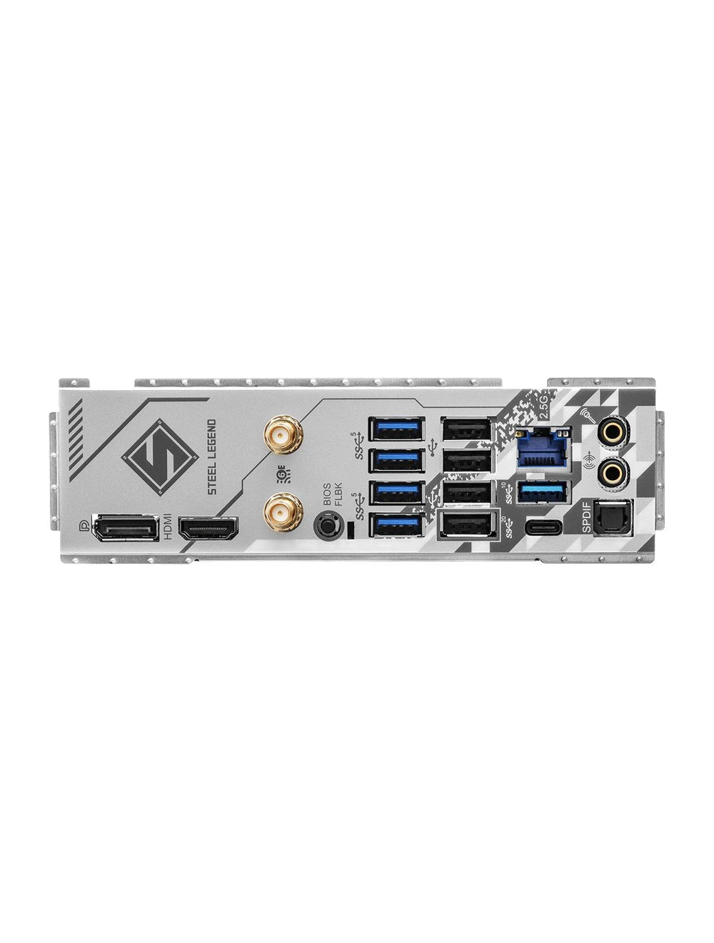 Game One - Asrock B650 Steel Legend Wifi Socket AM5 ATX DDR5