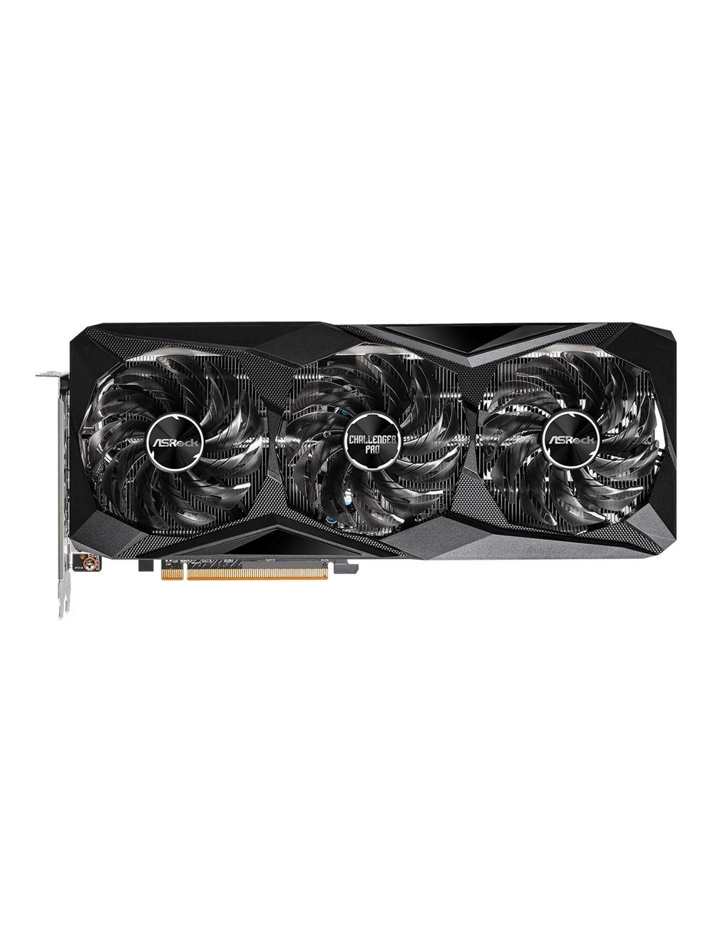 Game One - Asrock AMD Radeon RX 7600 Challenger Pro 8GB OC GDDR6