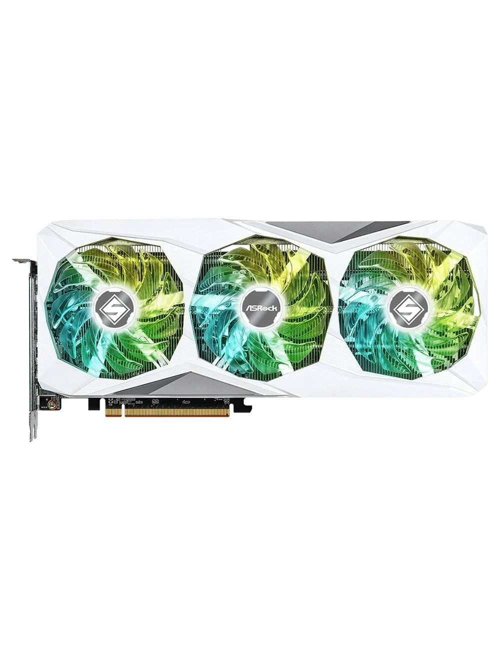 Game One - Asrock AMD Radeon RX 7600 Steel Legend 8GB OC GDDR6