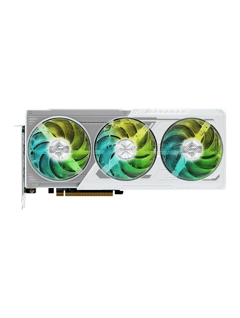 Game One - ASRock AMD Radeon RX 9060 XT Steel Legend 16GB OC
